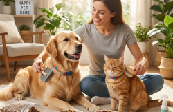 5 mẹo chăm sóc thú cưng khỏe mạnh và luôn vui vẻ mỗi ngày