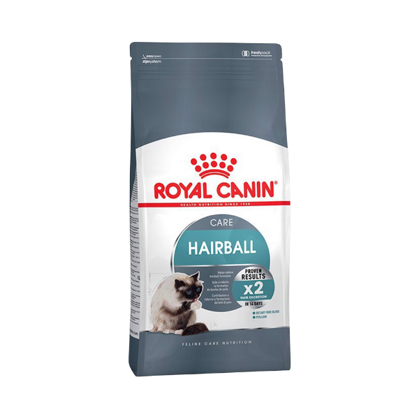 Thức ăn hạt cho mèo Royal Canin Hairball Care