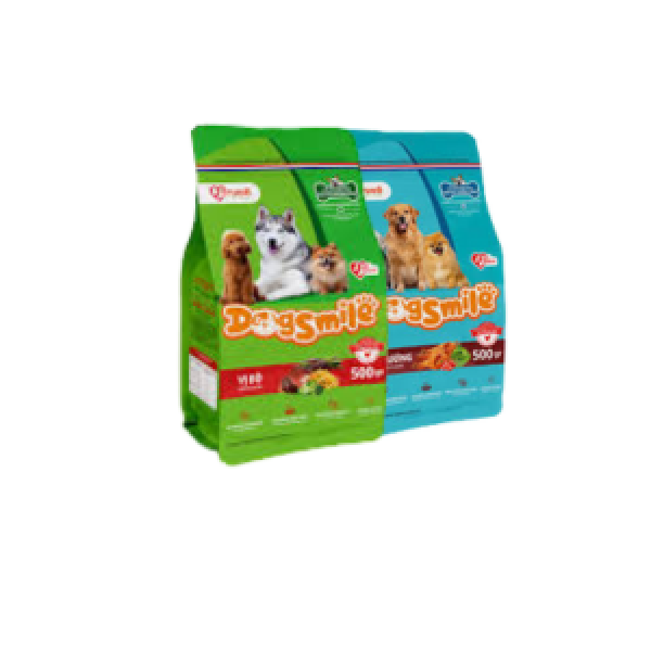 Thức ăn hạt cho chó Dog Smile