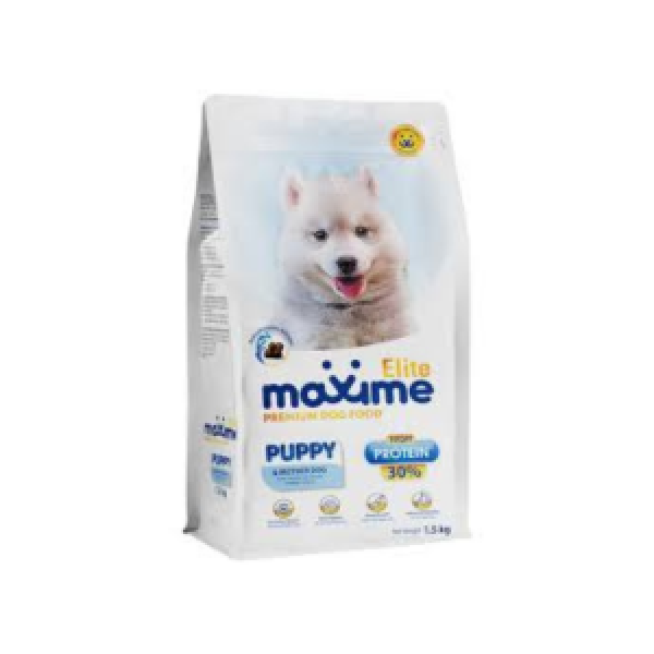 Thức ăn hạt cho chó con Maxime Elite Puppy