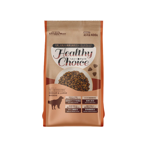 Thức ăn hạt cho chó con Healthy Choice
