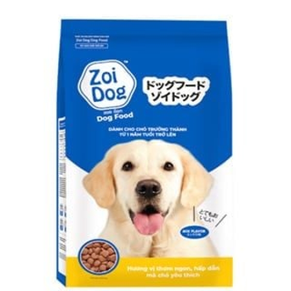 Thức ăn hạt cho chó Zoi Dog 1kg