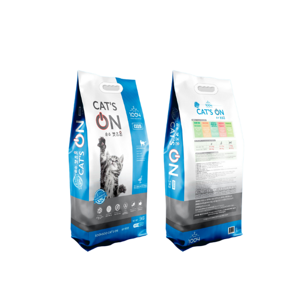 Thức ăn hạt cho mèo Cat's On