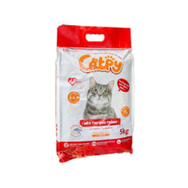  Thức ăn hạt cho mèo trưởng thành Catpy 