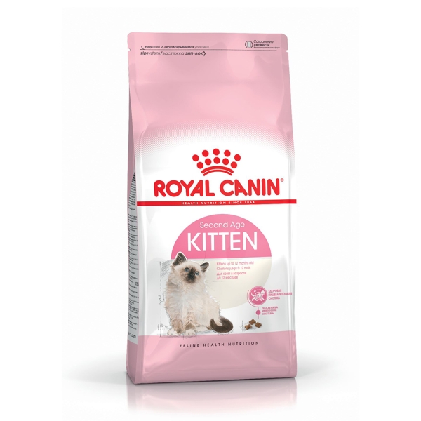 Thức ăn hạt cho mèo Royal Canin Kitten