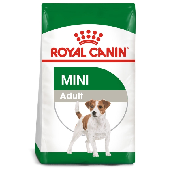 Thức ăn hạt cho chó trưởng thành Royal Canin Mini Adult 800gr