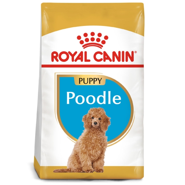 Thức Ăn Hạt Cho Chó Con Poodle Royal Canin Poodle Puppy