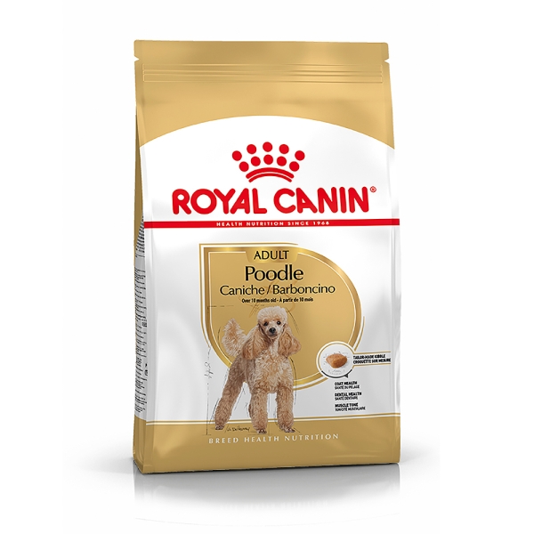 Hạt Cho Chó Poodle Trưởng Thành Royal Canin Poodle Adult